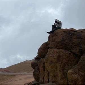 Meet your Posher, Ethan